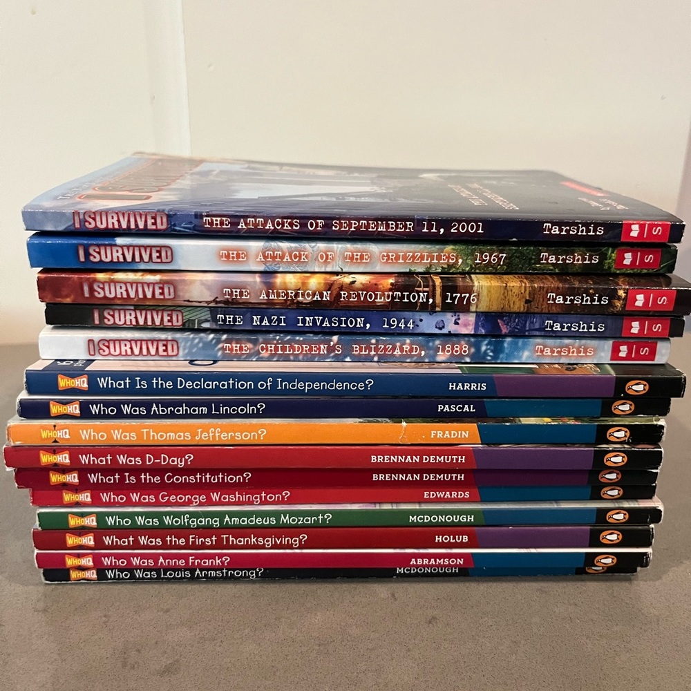 ⭐️ 16 BOOKs 📚 + Free Gift ⭐️ - Picture 2 of 2